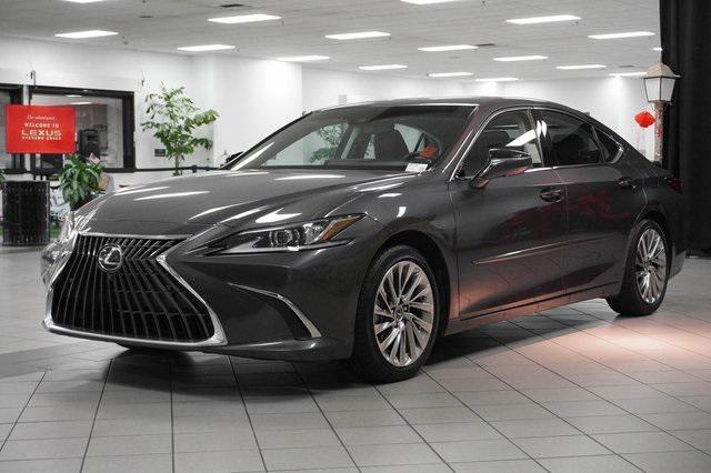 used 2022 Lexus ES 350 car, priced at $42,988