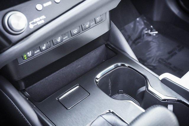 used 2024 Lexus ES 300h car, priced at $49,988