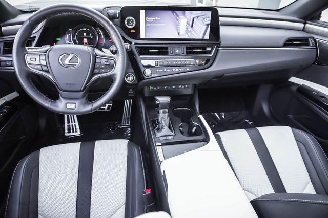used 2024 Lexus ES 300h car, priced at $49,988
