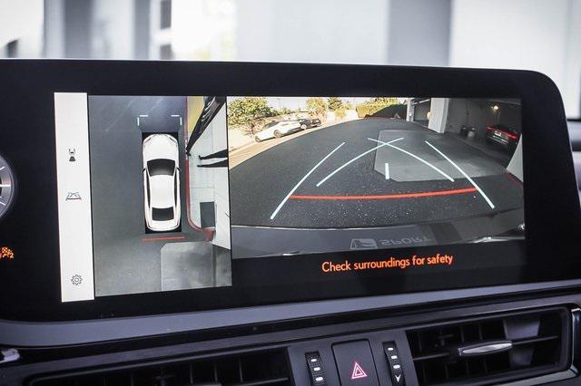 used 2024 Lexus ES 300h car, priced at $49,988