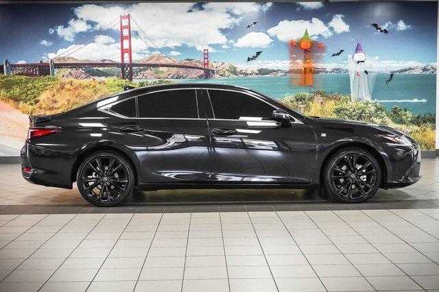 used 2024 Lexus ES 300h car, priced at $49,988