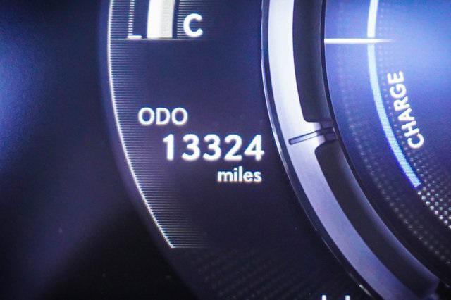 used 2024 Lexus ES 300h car, priced at $49,988