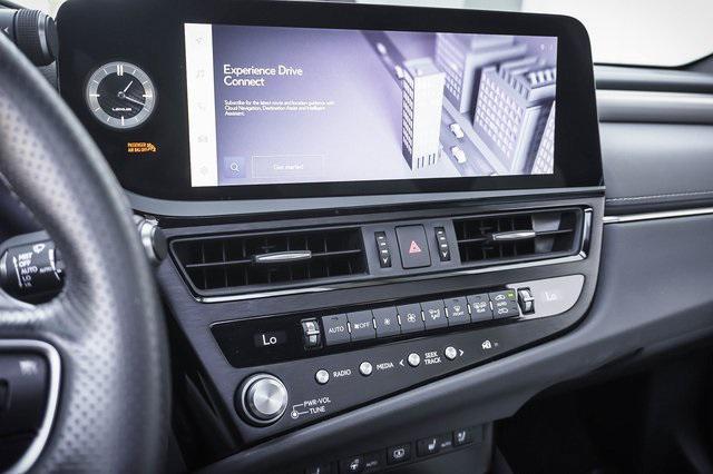 used 2024 Lexus ES 300h car, priced at $49,988