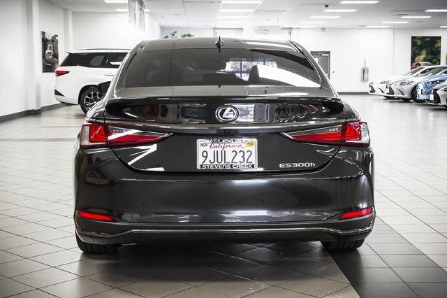 used 2024 Lexus ES 300h car, priced at $49,988
