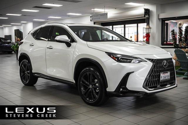 used 2024 Lexus NX 450h+ car, priced at $59,988