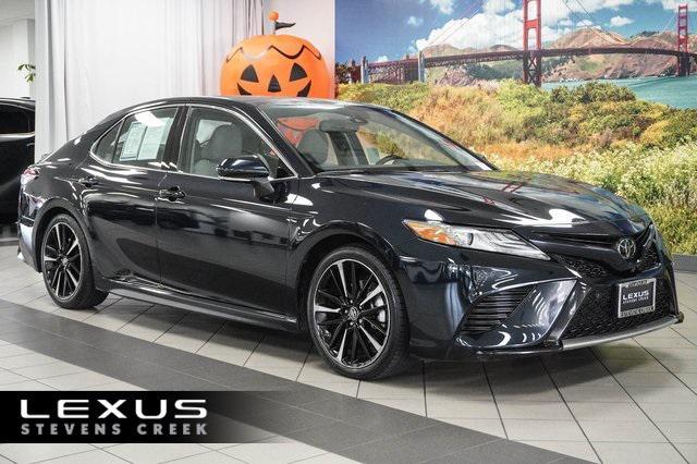 used 2019 Toyota Camry car, priced at $23,988