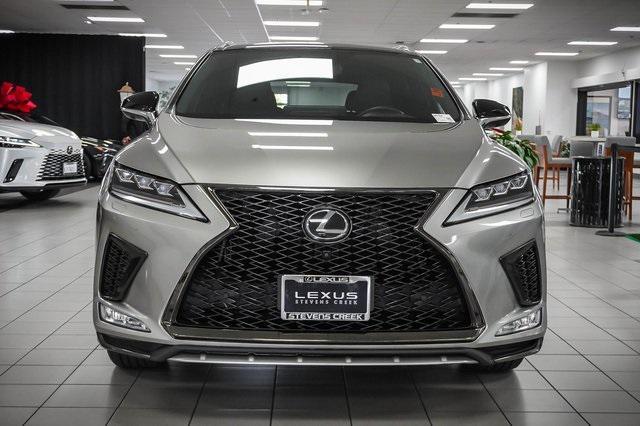 used 2021 Lexus RX 350 car, priced at $45,988