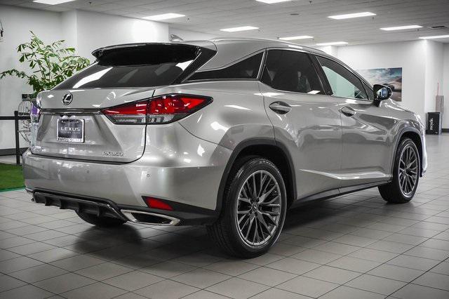 used 2021 Lexus RX 350 car, priced at $45,988