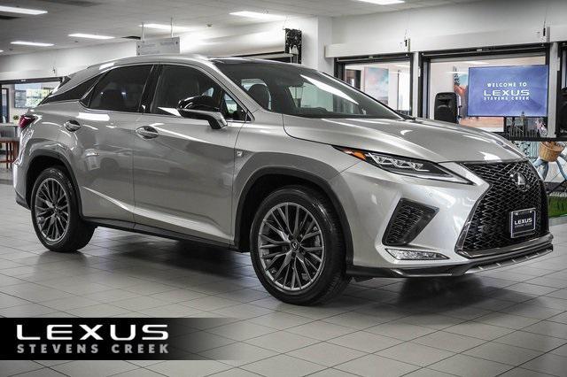 used 2021 Lexus RX 350 car, priced at $45,988