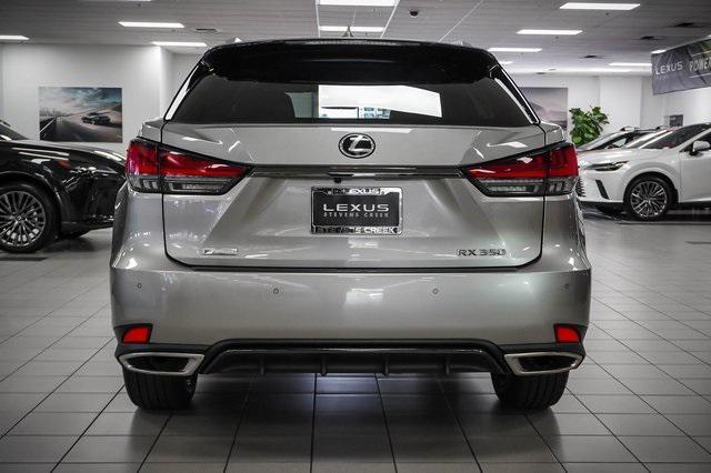 used 2021 Lexus RX 350 car, priced at $45,988