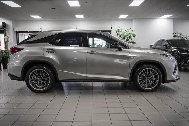 used 2021 Lexus RX 350 car, priced at $45,988