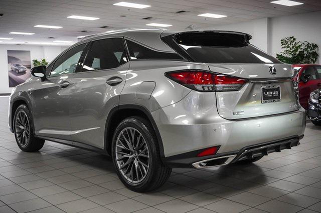 used 2021 Lexus RX 350 car, priced at $45,988