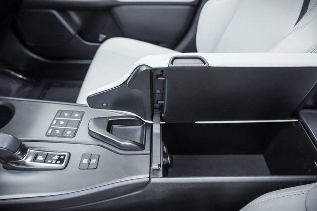 used 2025 Lexus UX 300h car, priced at $42,988