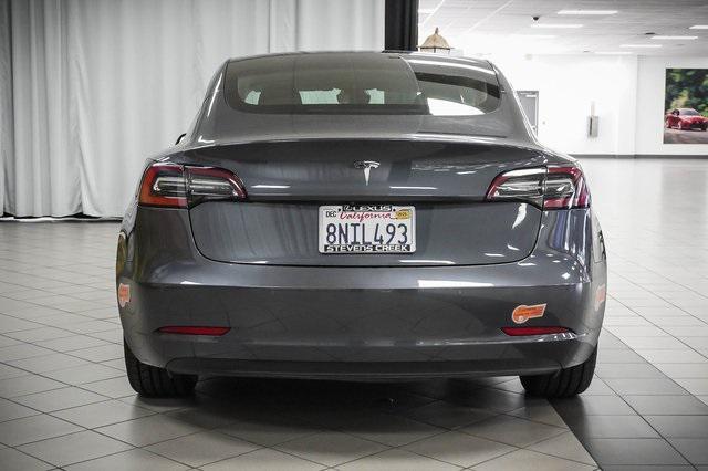 used 2020 Tesla Model 3 car, priced at $27,988