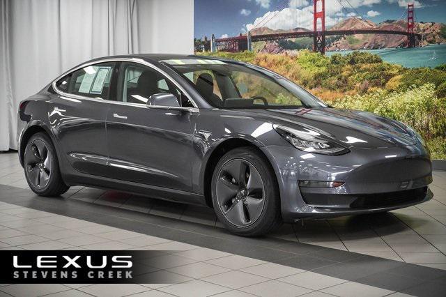 used 2020 Tesla Model 3 car, priced at $27,988