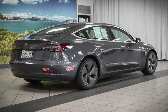 used 2020 Tesla Model 3 car, priced at $27,988