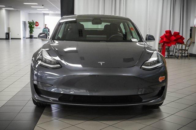 used 2020 Tesla Model 3 car, priced at $27,988