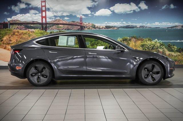 used 2020 Tesla Model 3 car, priced at $27,988