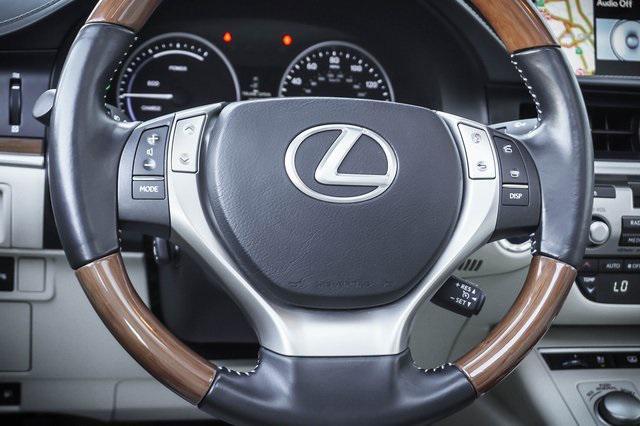 used 2013 Lexus ES 300h car, priced at $18,988