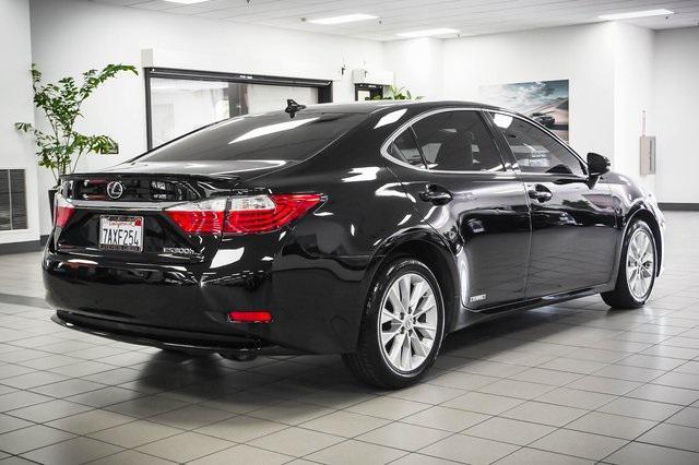 used 2013 Lexus ES 300h car, priced at $18,988