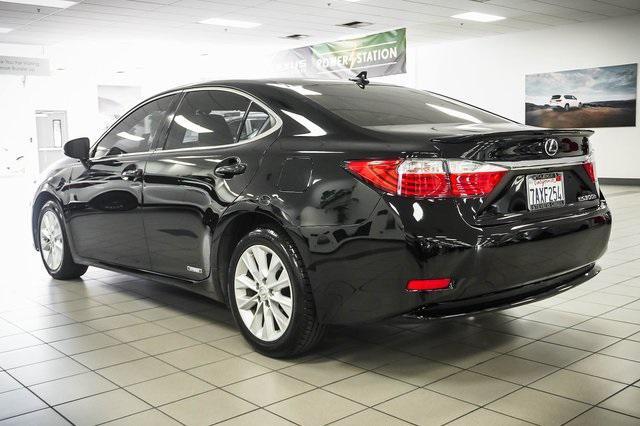 used 2013 Lexus ES 300h car, priced at $18,988