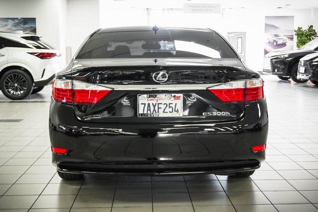 used 2013 Lexus ES 300h car, priced at $18,988