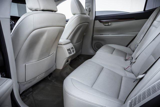 used 2013 Lexus ES 300h car, priced at $18,988