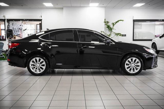 used 2013 Lexus ES 300h car, priced at $18,988