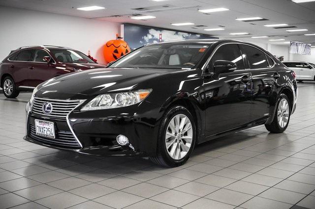 used 2013 Lexus ES 300h car, priced at $18,988