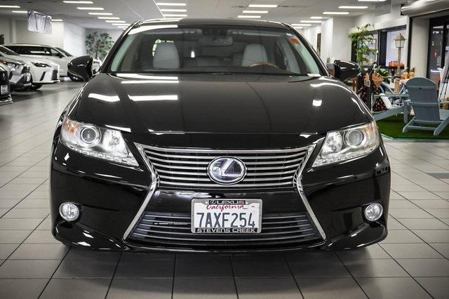 used 2013 Lexus ES 300h car, priced at $18,988