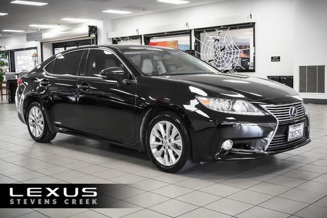 used 2013 Lexus ES 300h car, priced at $18,988