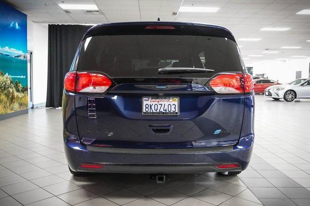 used 2019 Chrysler Pacifica Hybrid car, priced at $25,988