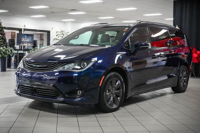 used 2019 Chrysler Pacifica Hybrid car, priced at $25,988