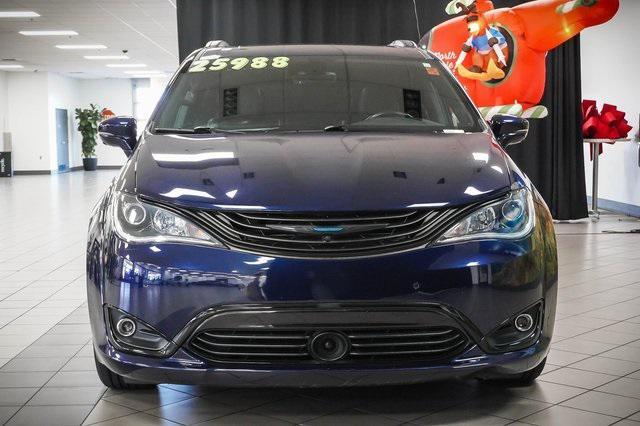 used 2019 Chrysler Pacifica Hybrid car, priced at $25,988