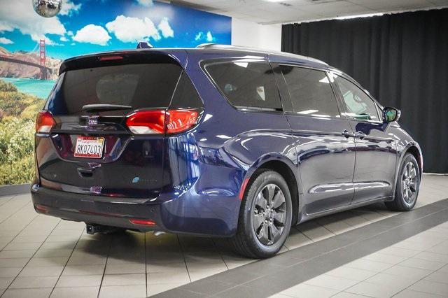 used 2019 Chrysler Pacifica Hybrid car, priced at $25,988