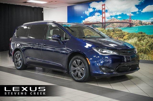 used 2019 Chrysler Pacifica Hybrid car, priced at $25,988