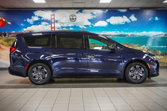 used 2019 Chrysler Pacifica Hybrid car, priced at $25,988