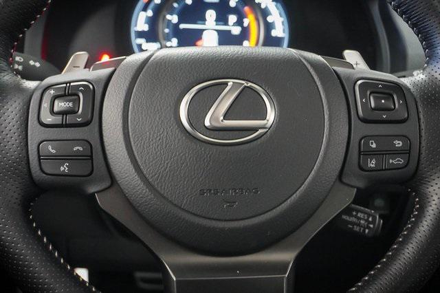 used 2023 Lexus IS 350 car, priced at $48,988