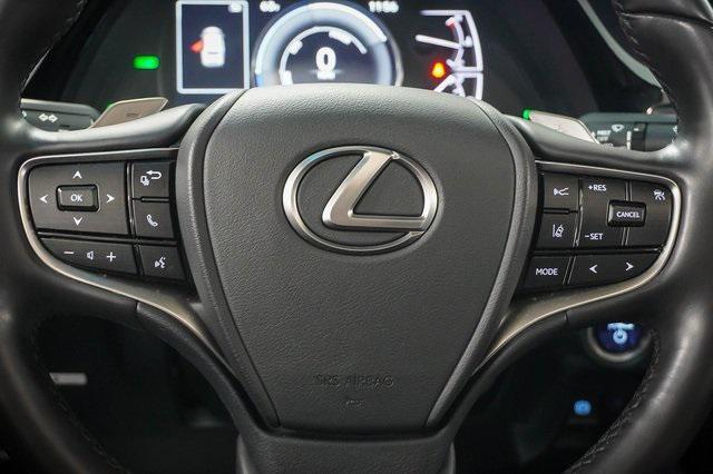 used 2022 Lexus ES 300h car, priced at $42,988