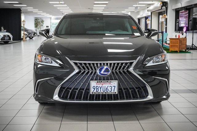 used 2022 Lexus ES 300h car, priced at $42,988