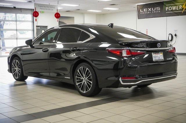 used 2022 Lexus ES 300h car, priced at $42,988