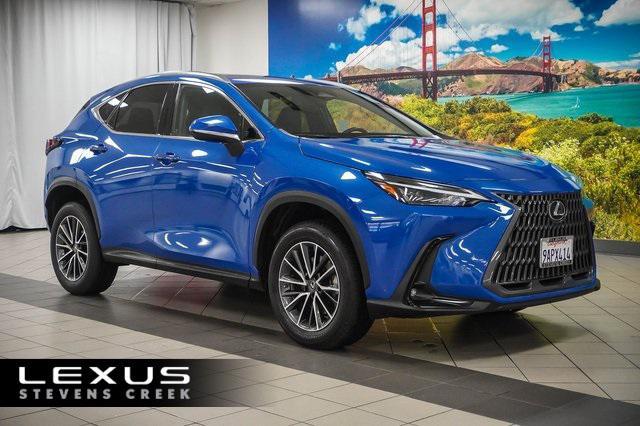 used 2022 Lexus NX 350h car, priced at $46,988