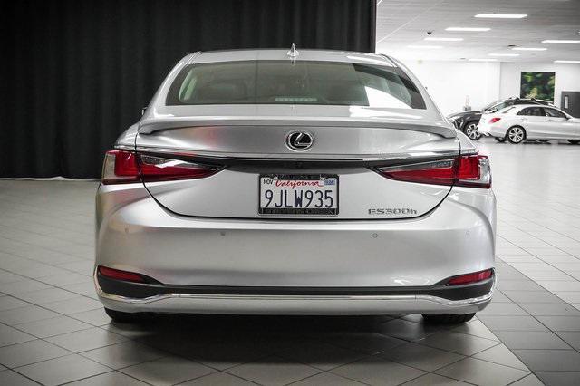 used 2024 Lexus ES 300h car, priced at $46,588