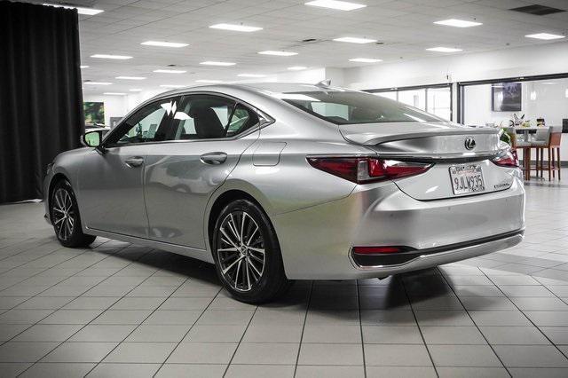 used 2024 Lexus ES 300h car, priced at $46,588