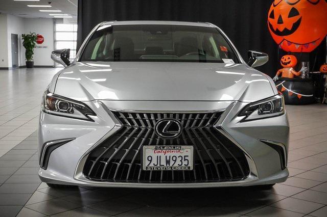 used 2024 Lexus ES 300h car, priced at $46,588