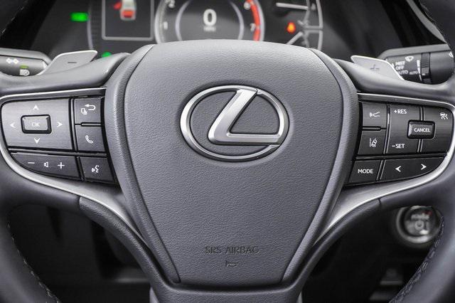 used 2024 Lexus ES 300h car, priced at $46,588