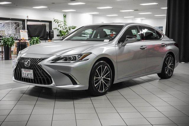 used 2024 Lexus ES 300h car, priced at $46,588