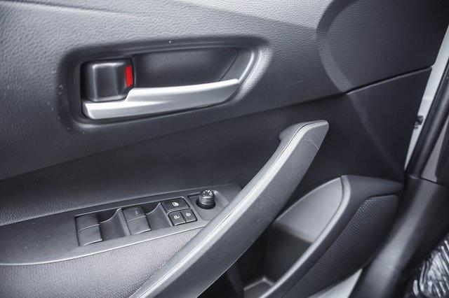 used 2021 Toyota Corolla Hybrid car, priced at $21,988