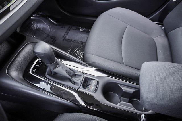 used 2021 Toyota Corolla Hybrid car, priced at $21,988