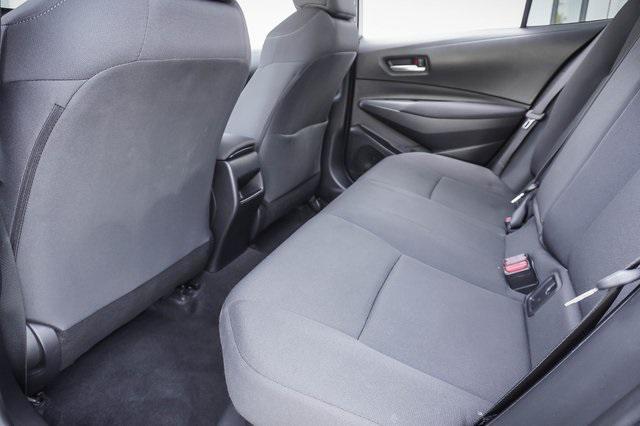 used 2021 Toyota Corolla Hybrid car, priced at $21,988